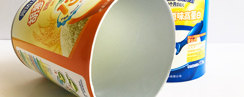 我們是食品公司，定制的紙罐安全衛生，軍興溢美做得到嗎？