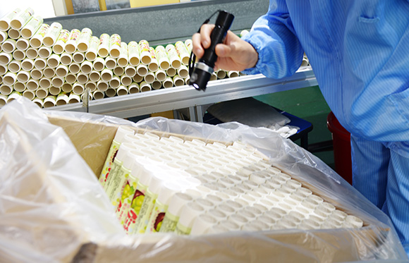 軍興溢美紙罐質量如何管控？