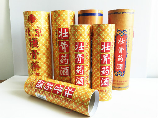 紙罐定制案例之同仁堂:防偽線標識工藝保護品牌優勢1 紙罐定制案例之同仁堂:防偽線標識工藝保護品牌優勢1