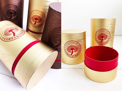 復合紙罐圓筒紙罐定制 復合紙罐圓筒紙罐定制