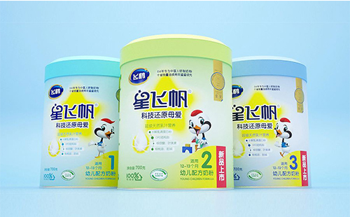 奶粉紙罐包裝 奶粉紙罐包裝