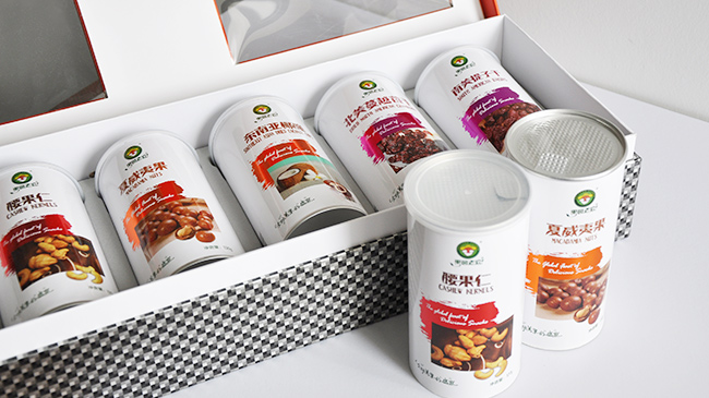 食品紙罐包裝好不好？食品紙罐包裝有哪些優勢？