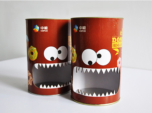 關于食品紙罐的優點,你真的了解嗎? 關于食品紙罐的優點,你真的了解嗎?