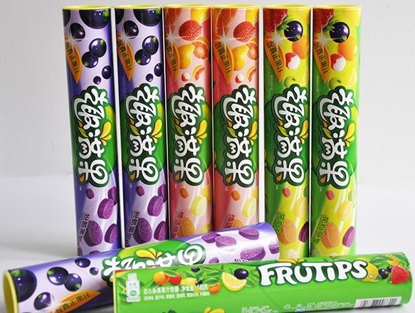 那些驚艷到你的糖果紙罐包裝! 那些驚艷到你的糖果紙罐包裝!