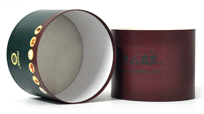 干果紙罐包裝遠(yuǎn)比你想象的還要好! 干果紙罐包裝遠(yuǎn)比你想象的還要好!