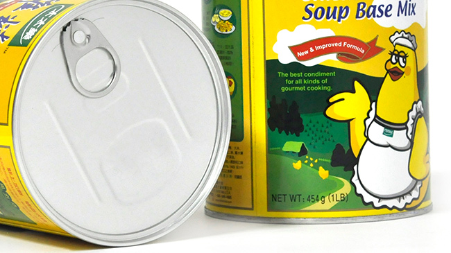 復(fù)合紙罐的特點及其制作工藝 復(fù)合紙罐的特點及其制作工藝