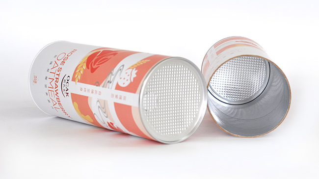 紙罐密封效果好不好?可以用來裝食品嗎? 紙罐密封效果好不好?可以用來裝食品嗎?