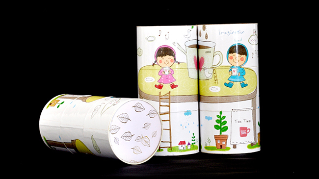 創(chuàng)意紙罐包裝 創(chuàng)意紙罐包裝