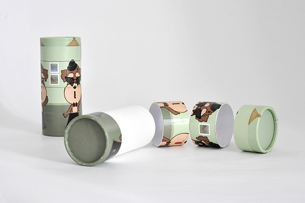 對(duì)于包裝營(yíng)銷(xiāo),紙罐也許是更好的選擇 對(duì)于包裝營(yíng)銷(xiāo),紙罐也許是更好的選擇