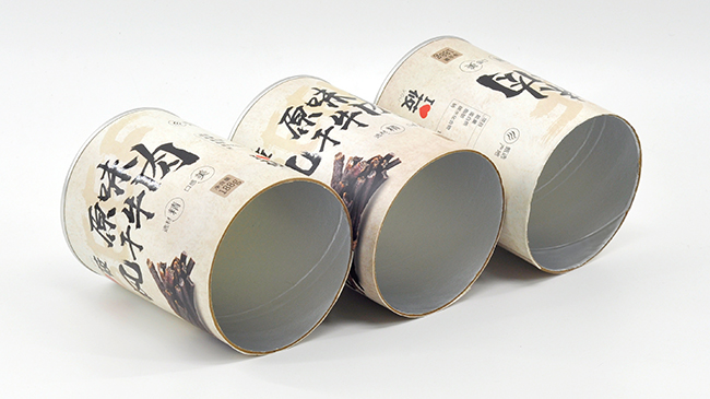 食品紙罐包裝 食品紙罐包裝