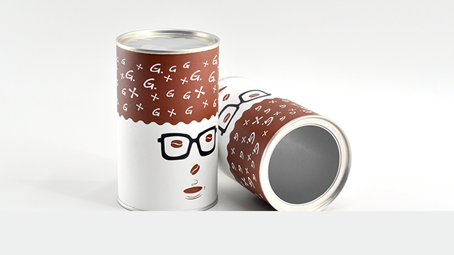 復合紙罐 復合紙罐