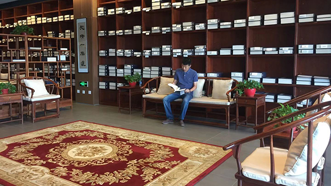 軍興溢美走進天津大學 加強學術交流與研究 軍興溢美走進天津大學 加強學術交流與研究