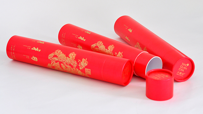 小罐茶禮品紙罐包裝 小罐茶禮品紙罐包裝
