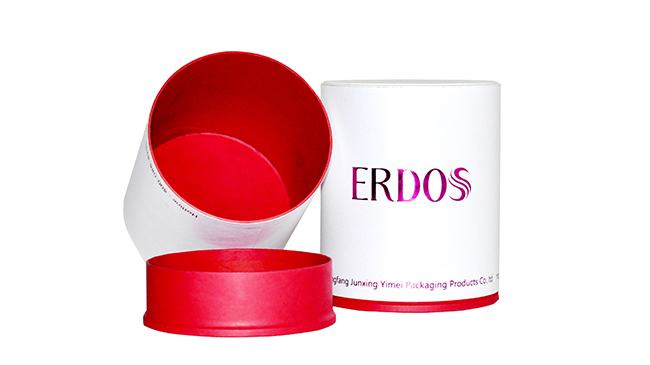 化妝品圓筒紙罐包裝 化妝品圓筒紙罐包裝