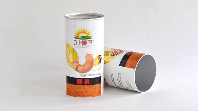 食品復合紙罐 食品復合紙罐