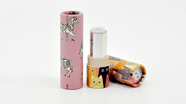 口紅紙罐包裝 口紅紙罐包裝