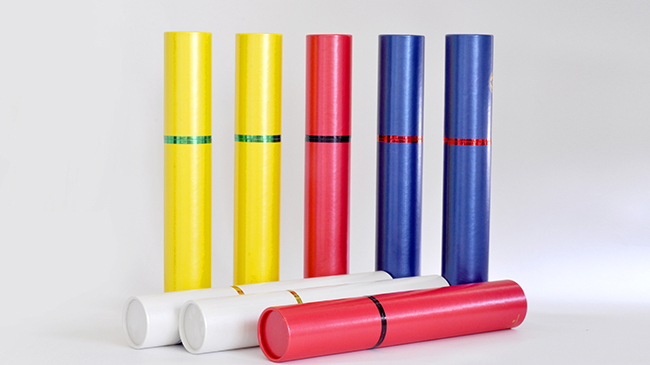 對聯紙筒 對聯紙筒