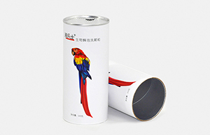 牙膏、牙刷等日化用品也用上了紙罐紙筒包裝 牙膏、牙刷等日化用品也用上了紙罐紙筒包裝