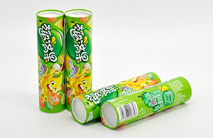 食品包裝選擇復(fù)合紙罐的必要性 食品包裝選擇復(fù)合紙罐的必要性