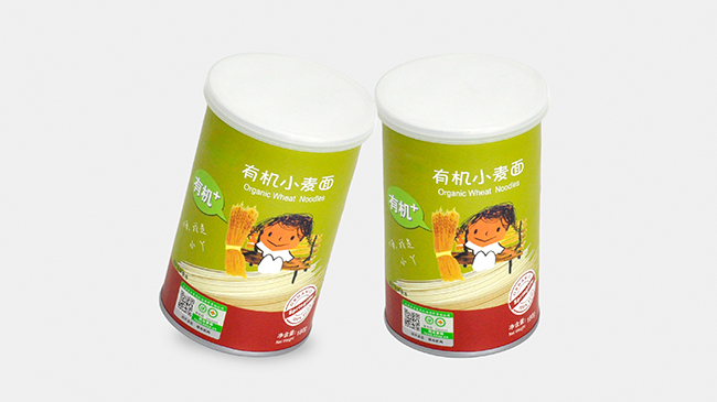 圓筒紙罐 圓筒紙罐