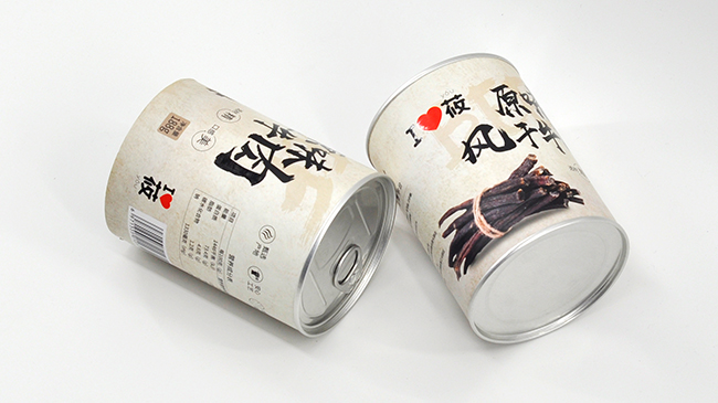 復(fù)合紙罐 復(fù)合紙罐