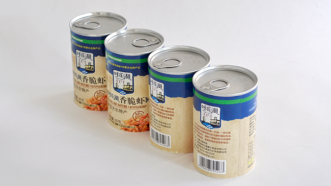 食品復合紙罐 食品復合紙罐