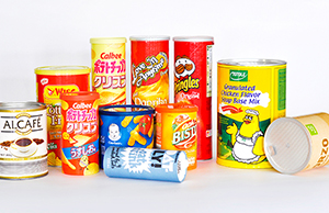 只有食品才可以使用復合紙罐嗎？