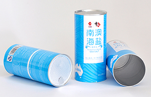 圓筒易拉蓋紙罐，一種便捷的包裝方式