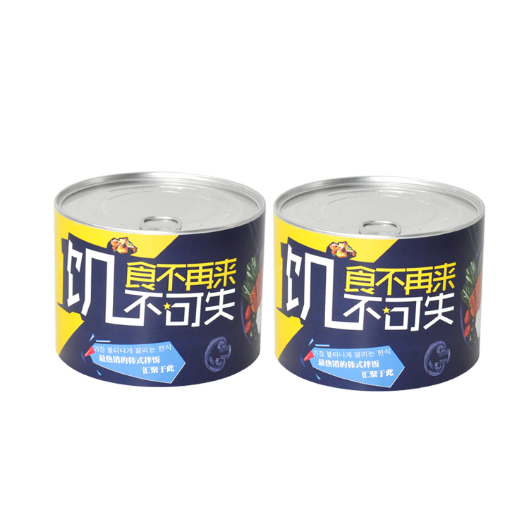 網紅炒飯易拉罐 網紅炒飯易拉罐