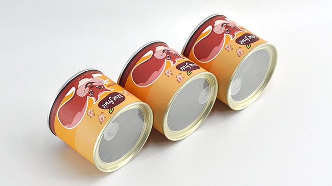 食品密封紙罐 食品密封紙罐
