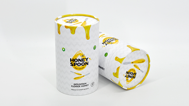 卷邊紙罐 卷邊紙罐