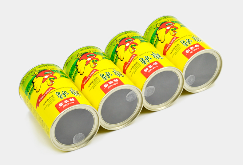 易撕蓋復合紙罐 易撕蓋復合紙罐