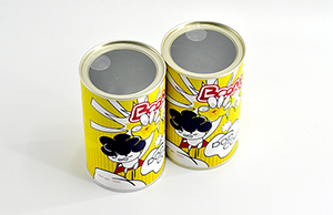 易撕蓋紙罐包裝有哪些好處? 易撕蓋紙罐包裝有哪些好處?