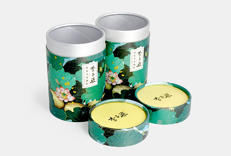 圓筒紙罐包裝 圓筒紙罐包裝
