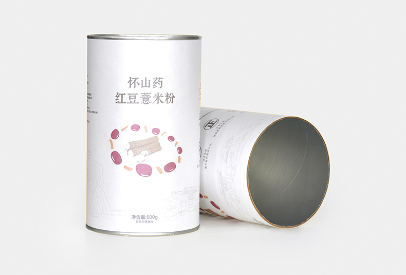 食品鋁箔紙罐 食品鋁箔紙罐