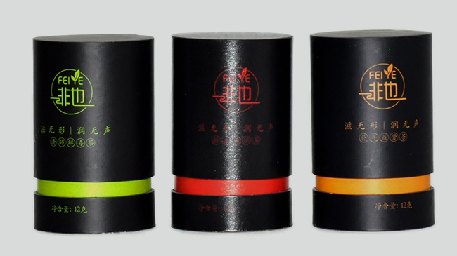 紙質包裝罐 紙質包裝罐