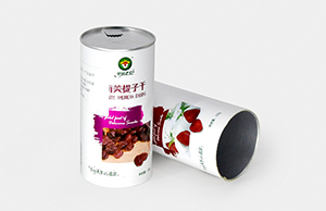 小小紙罐包裝優(yōu)勢看得見 小小紙罐包裝優(yōu)勢看得見
