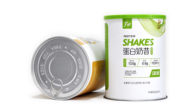 圓形食品紙罐 圓形食品紙罐