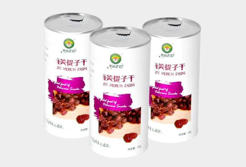 食品紙罐 食品紙罐