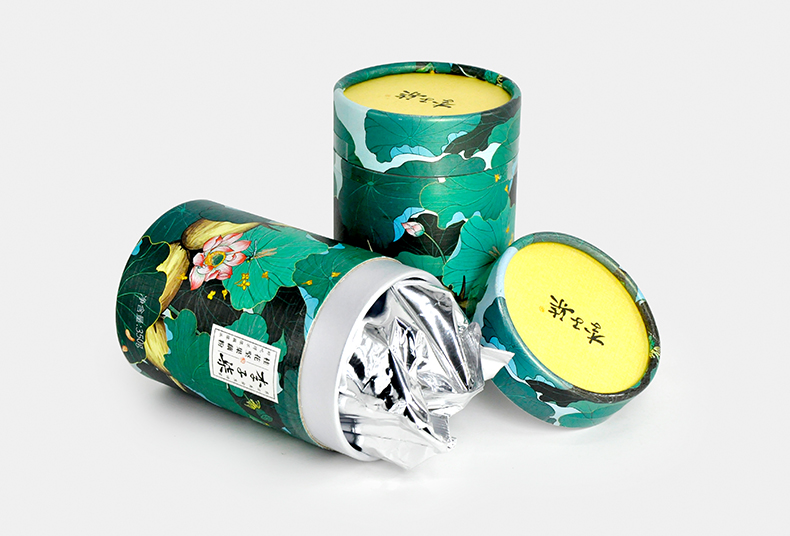 卷邊紙罐 卷邊紙罐