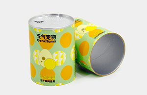 圓形紙筒適用于寵物食品包裝嗎? 圓形紙筒適用于寵物食品包裝嗎?