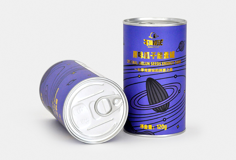 易拉蓋復合紙罐 易拉蓋復合紙罐