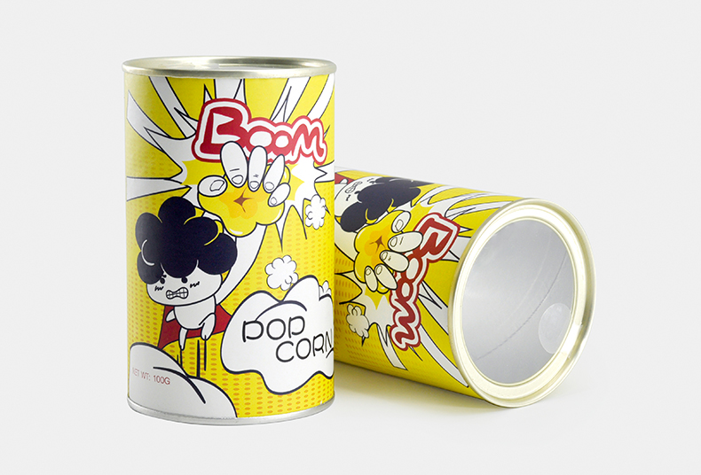 紙質食品包裝罐 紙質食品包裝罐