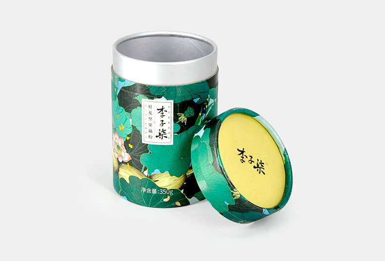 食品紙筒 食品紙筒