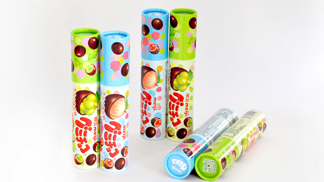 糖果紙筒 糖果紙筒