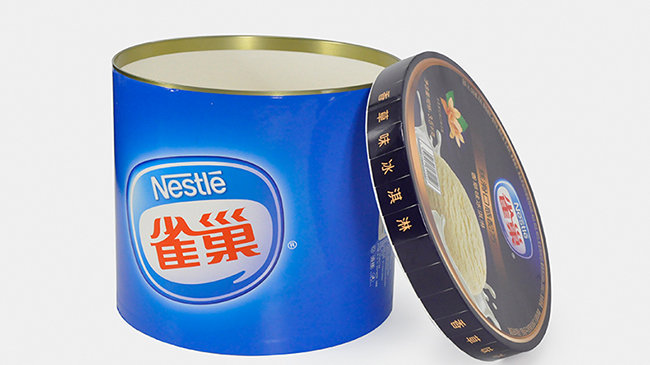 冰淇淋紙筒定制 冰淇淋紙筒定制