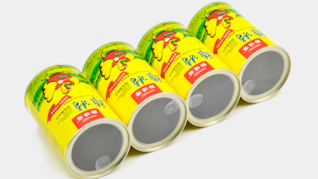 復合紙罐 復合紙罐