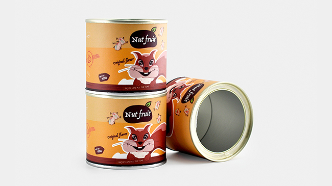 干果紙筒包裝 干果紙筒包裝