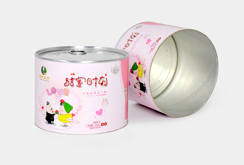 瓜子包裝罐 瓜子包裝罐