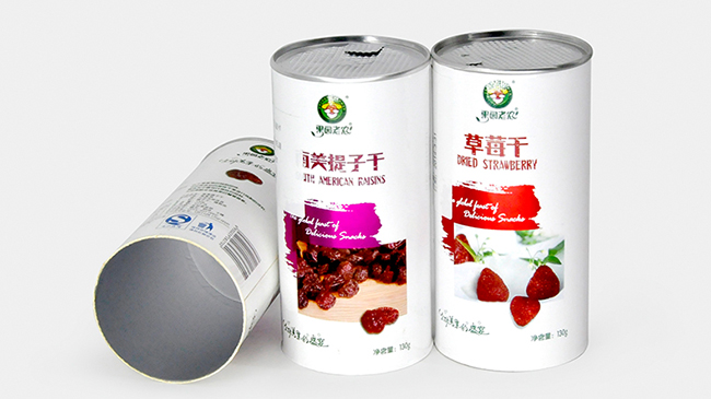 食品復合紙罐 食品復合紙罐